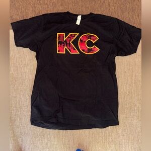 “KC” Kansas City Tee Size L